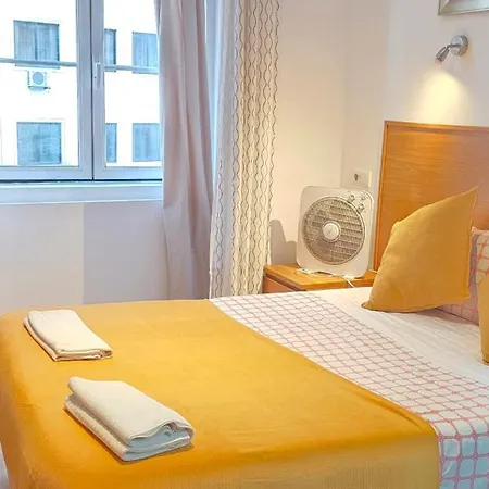 Baixainn 3* Лиссабон