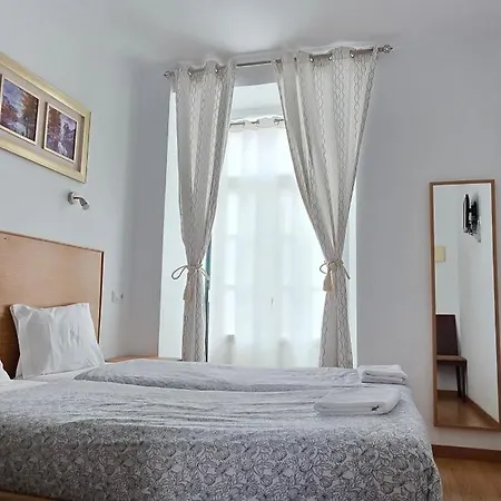 Baixainn Гостевой дом Лиссабон