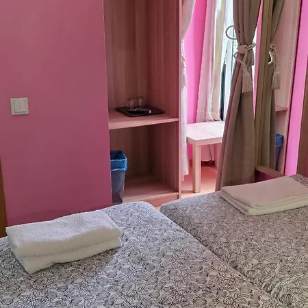 Baixainn 3* Лиссабон