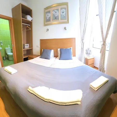 بيت ضيافة Baixainn Lisboa