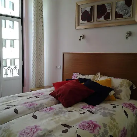 Pensionat Baixainn Lisboa