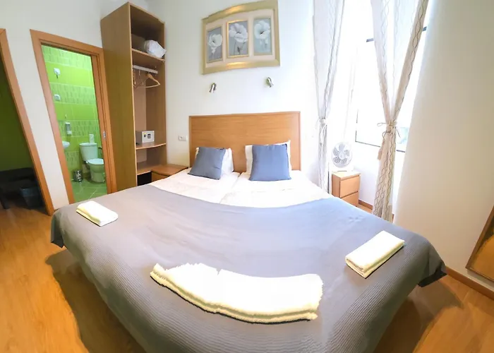 بيت ضيافة Baixainn Lisboa