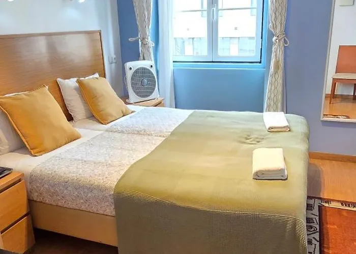 Baixainn بيت ضيافة Lisboa