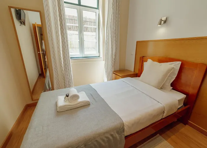 بيت ضيافة Baixainn 3*