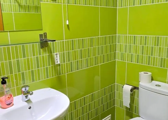 بيت ضيافة Baixainn 3*