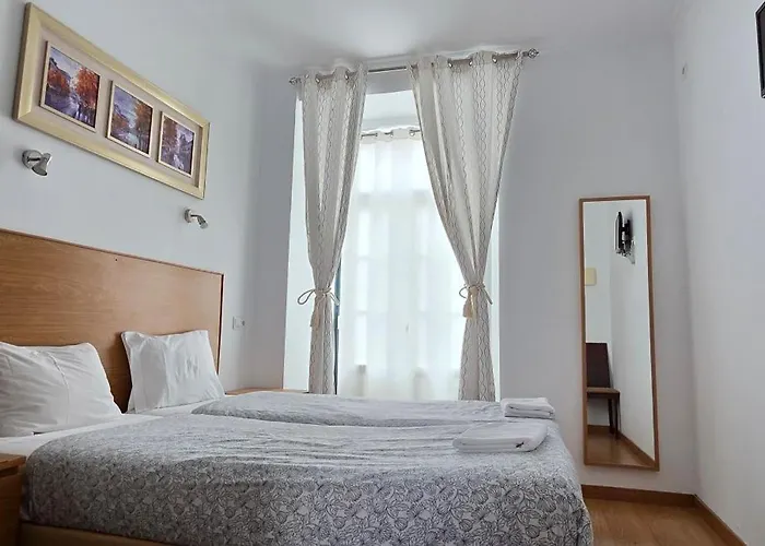 Baixainn بيت ضيافة Lisboa