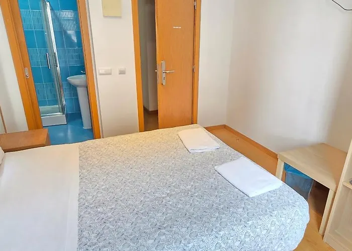 بيت ضيافة Baixainn Lisboa