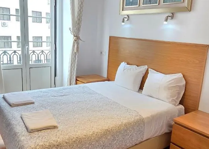 Baixainn بيت ضيافة Lisboa