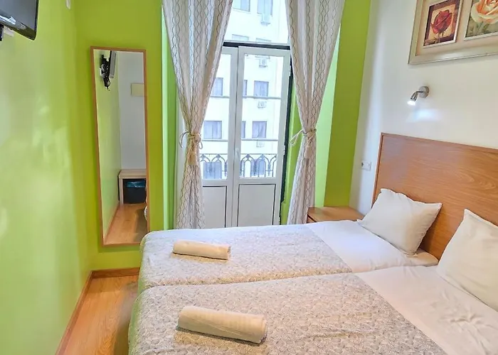 بيت ضيافة Baixainn 3*