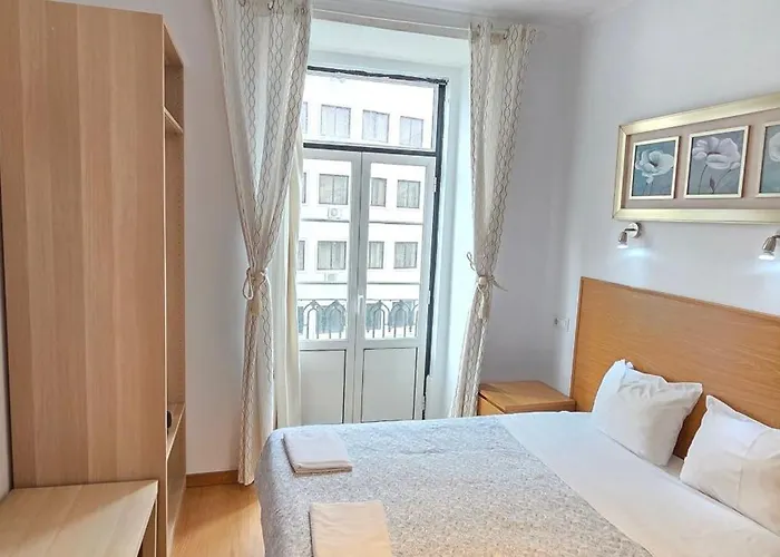 Baixainn بيت ضيافة Lisboa