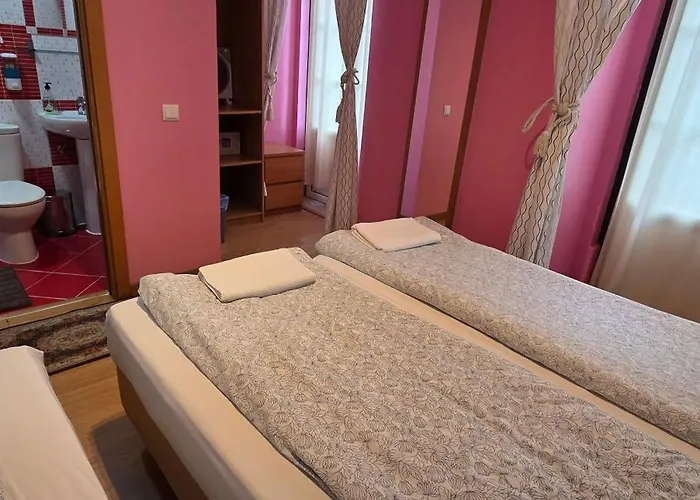 بيت ضيافة Baixainn