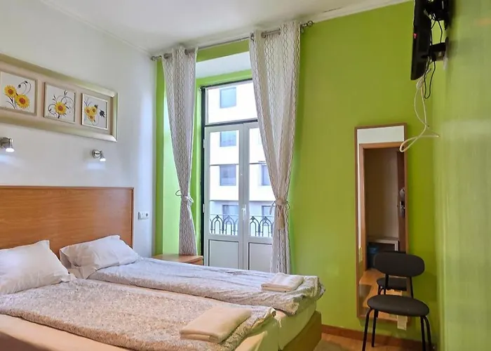 Guest house Baixainn Lisbon