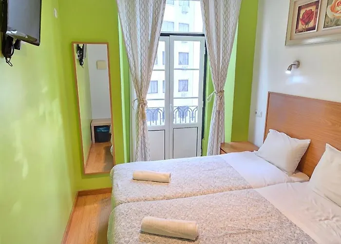 Guest house Baixainn Lisbon