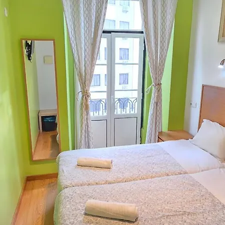 Maison d'hôtes Baixainn Lisboa