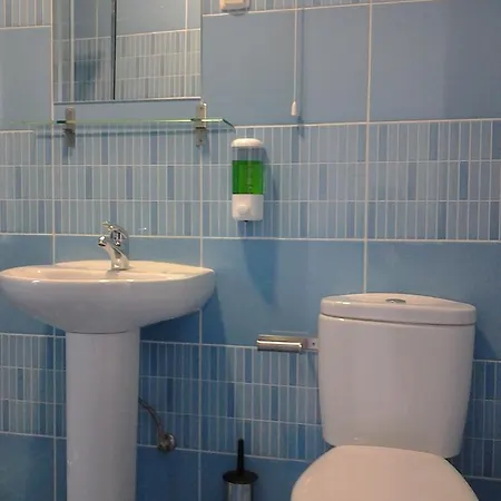 בית הארחה Baixainn ליסבון